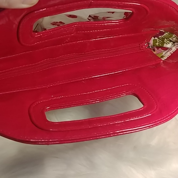 Vintage Y2K Vera Bradley Pinup Handbag - Picture 7 of 8